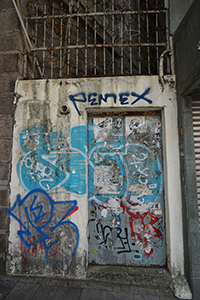 Graffiti, Sheung Wan, 27 October 2019