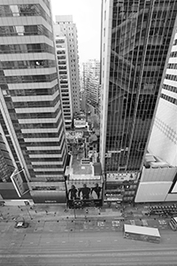 Hennessy Road, Causeway Bay, 13 October 2019