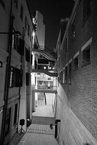 Tai Kwun, Central, 4 October 2019