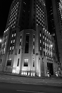 Bank of China Building, Des Voeux Road Central, 5 October 2019