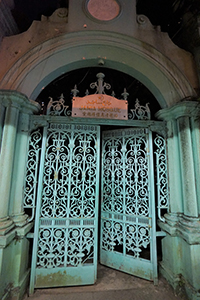 Jamia Mosque, Shelley Street, Mid-levels, 27 November 2019