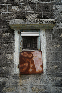 Tai Peng Old Village, Lamma Island, 15 December 2019