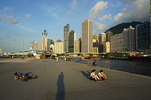 Western District Public Cargo Working Area, Shek Tong Tsui, 26 July 2019