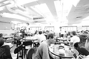 Lin Heung Kui restaurant, Des Voeux Road West, Sheung Wan, 3 July 2019