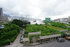 Cha Kwo Ling Road, Yau Tong, 12 July 2019