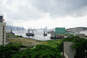 Kwun Tong Tsai Wan, Yau Tong, 12 July 2019