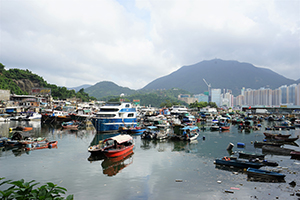 Lei Yue Mun, Yau Tong, 12 July 2019