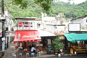 Restaurants, Lei Yue Mun, Yau Tong, 12 July 2019