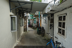 Ma Wan Village, Lei Yue Mun, 12 July 2019