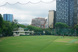 Kowloon Cricket Club, Jordan, Kowloon, 6 August 2019