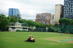 Kowloon Cricket Club, Jordan, Kowloon, 6 August 2019