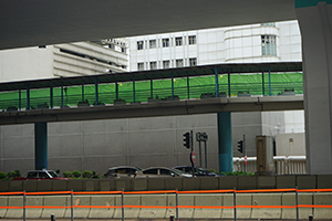 Connaught Road West, Sheung Wan, 30 August 2019