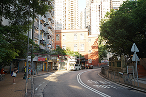 Bonham Road, Sai Ying Pun, 22 September 2019