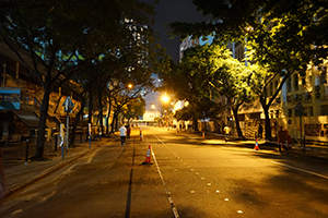 Oi Kwan Road, Wanchai, 26 September 2019