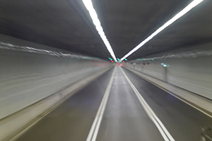 Central-Wanchai Bypass, 6 October 2019