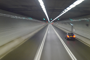 Central-Wanchai Bypass, 6 October 2019