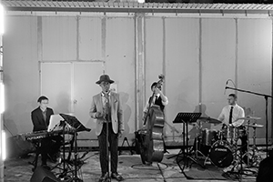 Music performance by Phil D x Innonation, Osage, Kwun Tong, 12 November 2019