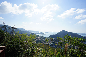 Brick Hill (Nam Long Shan), 23 November 2019