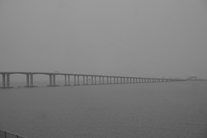 Hong Kong - Zhuhai - Macau Bridge, 20 November 2019