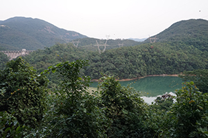 Aberdeen Lower Reservoir, Hong Kong Island, 1 December 2019