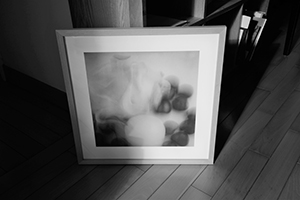 Artwork by David Clarke, Sheung Wan, 10 December 2019