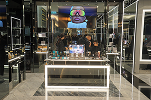 Shop in New Town Plaza, Sha Tin, 14 December 2019