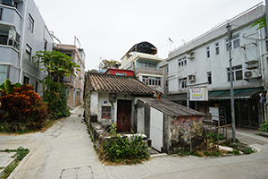 Tai Peng Old Village, Lamma Island, 15 December 2019