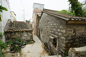 Tai Peng Old Village, Lamma Island, 15 December 2019