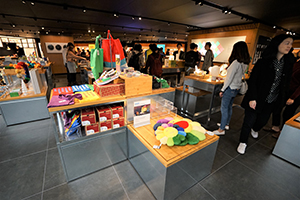 MoMA design store, K11 Musea, Tsim Sha Tsui, 22 December 2019