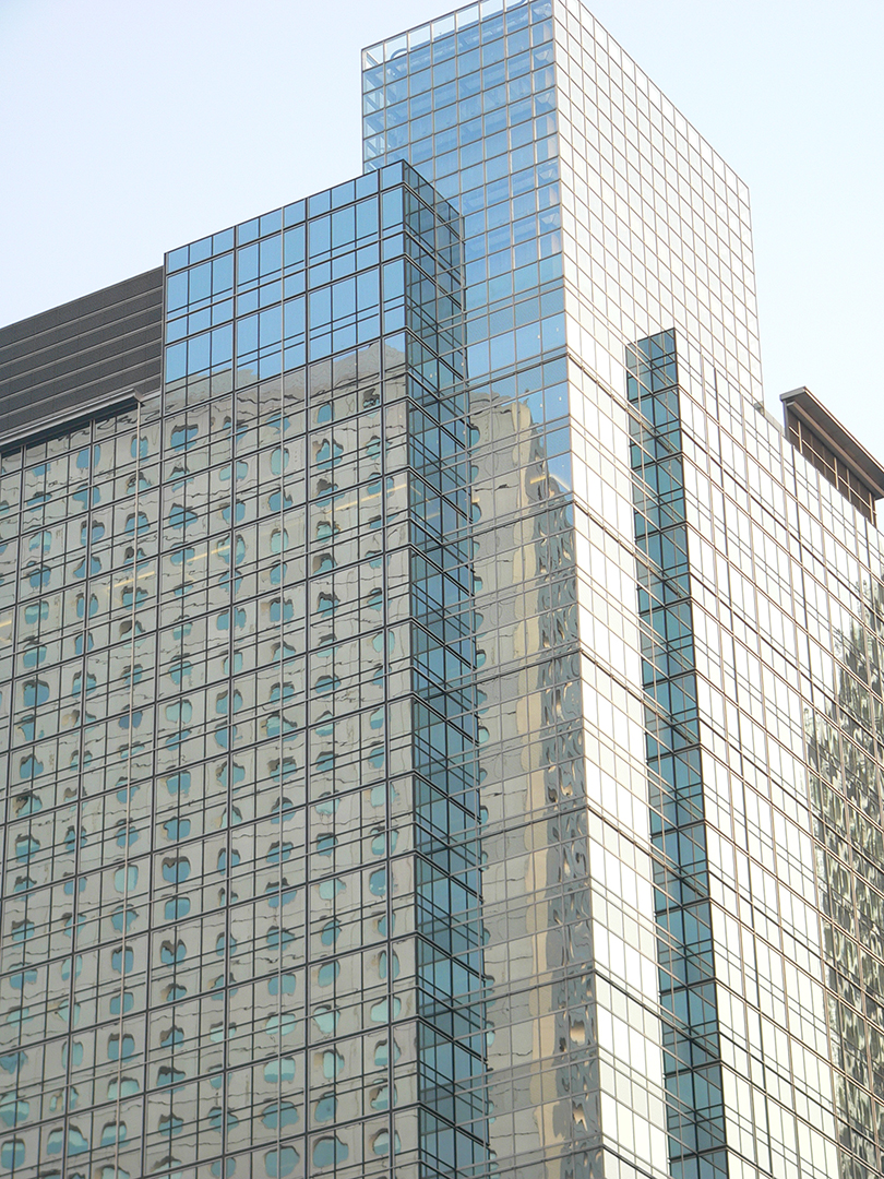 Buildings, Central, 16 October 2004 | Hong Kong in Transition