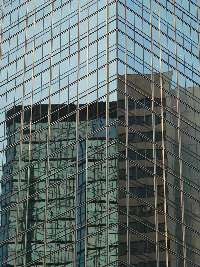 Buildings, Central, 16 October 2004 | Hong Kong in Transition