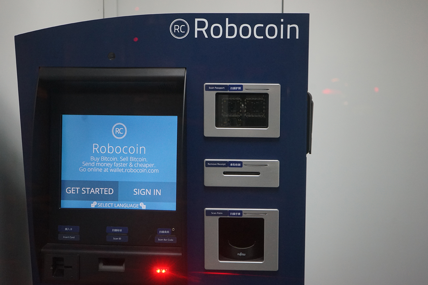 Hong Kong in Transition