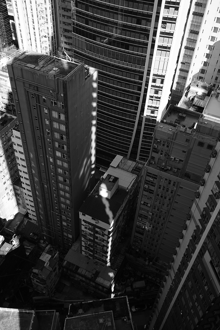 Buildings, Sheung Wan, 11 January 2018 | Hong Kong in Transition