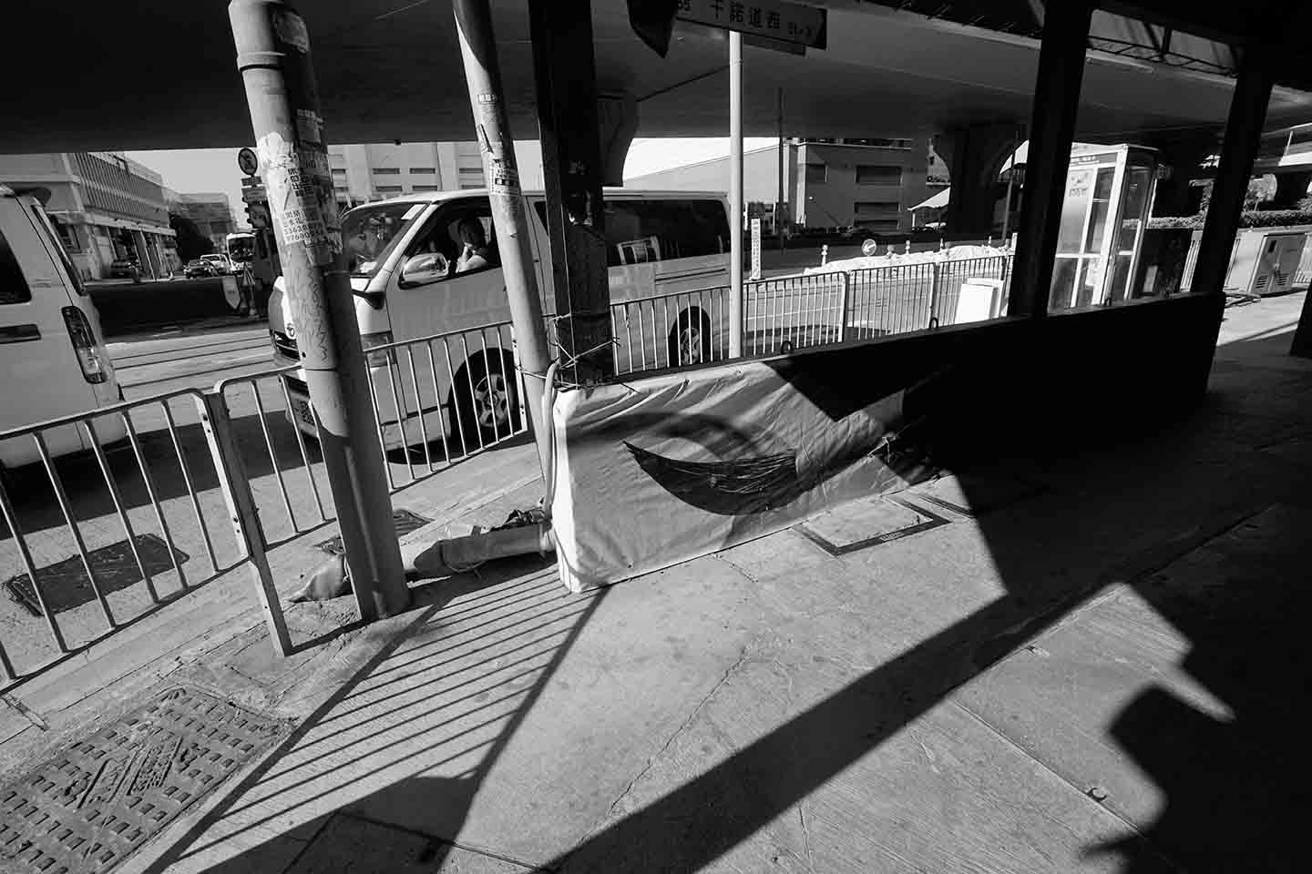 Connaught Road West, 25 May 2018 Hong Kong in Transition