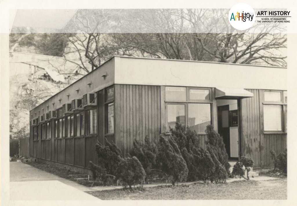 1978 fine arts timber hut