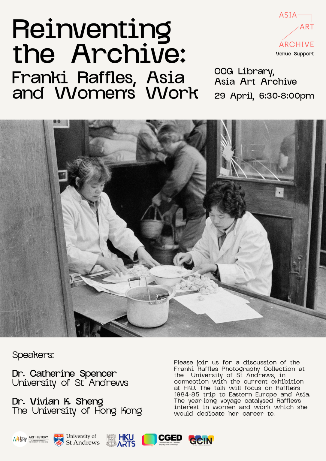 Reinventing the Archive: Franki Raffles, Asia and Women’s Work – Art ...